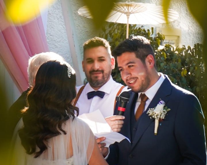 Boda Ana y Luis
